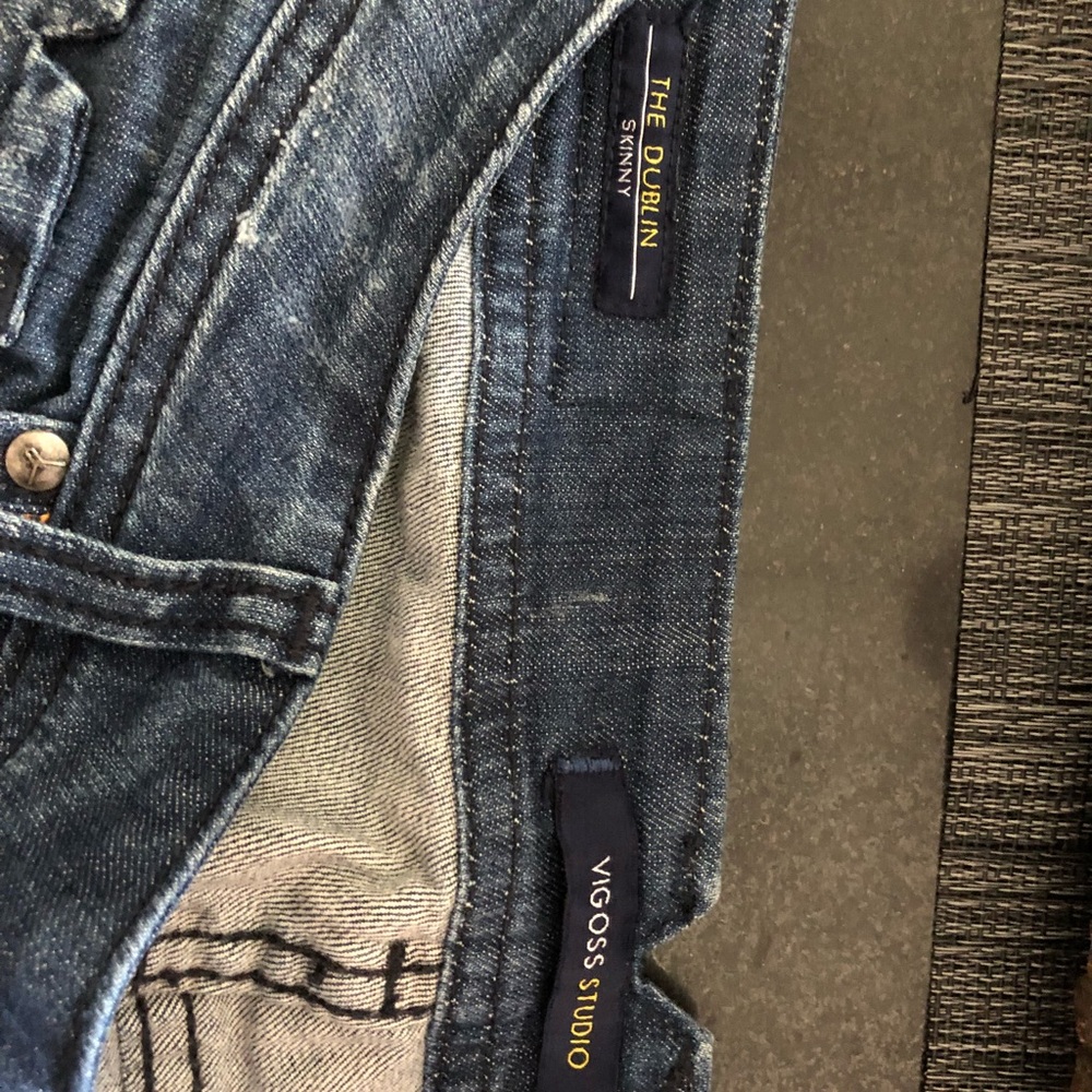 VIGROSS studio Jeans - Picture 6 of 8